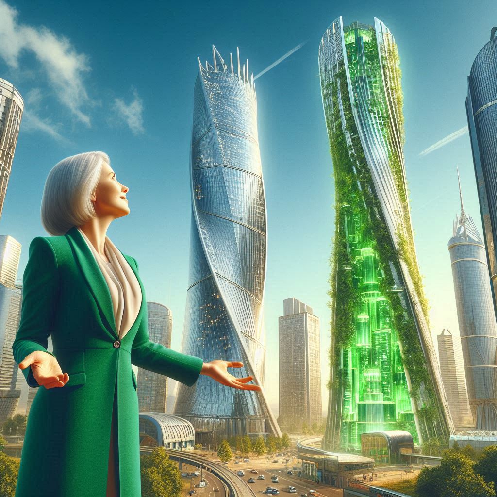 “The two Twin Towers of Tomorrow: A Tale of Two&nbsp;Transitions”