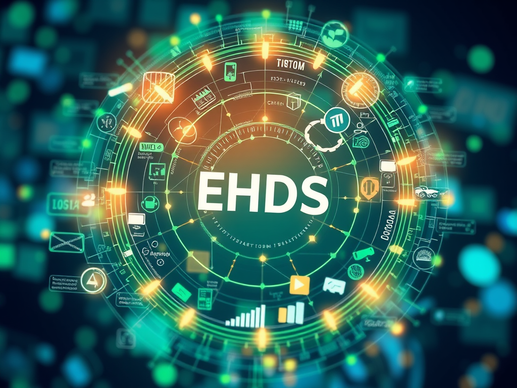 Como o EHDS Impulsiona Novos Modelos de Negócio na&nbsp;Saúde
